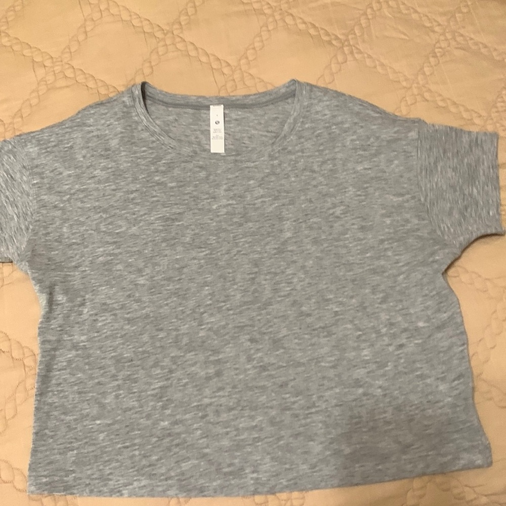 Lululemon Cates Tee